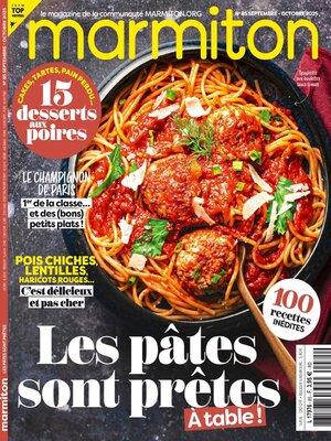 cover image of Marmiton